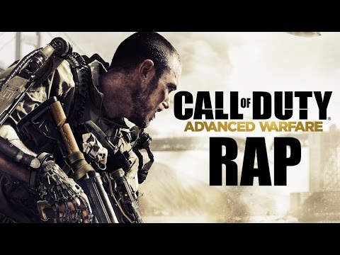 Call Of Duty: Advanced Warfare - RAP