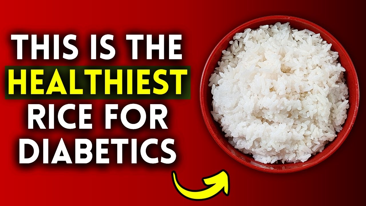 7 BEST Rice for Diabetics | PROVEN!