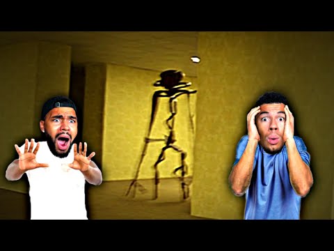 FÜR IMMER GEFANGEN IN DEN BACKROOMS! | Escape the Backrooms - Teil 1