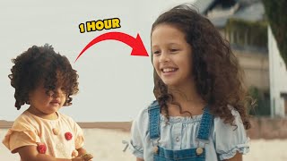 Every 1 Hour =10 Years Passed In &quot;His World&quot;