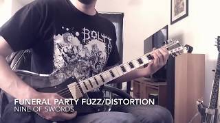 Video thumbnail for Nine of Swords FUNERAL PARTY by Jonathan Wesson