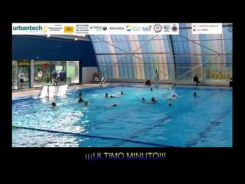 2ª JORNADA 1ª DIVISION NACIONAL C.W. SEVILLA C.N. PREMIÁ