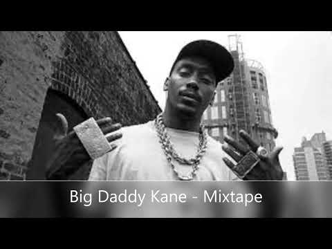 Big Daddy Kane - Mixtape (feat. Q-Tip, Busta Rhymes, KRS-One, Kool G Rap, Marley Marl, Biz Markie)