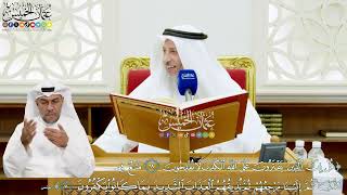 618 - ( قل إن الذين يفترون على الله الكذب لا يفلحون & متاع في الدنيا...) - عثمان الخميس