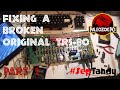 Original Tandy TRS-80 Model I Repair: Part One (#SepTandy 2021)