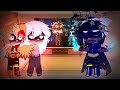 Todorokis Mike React To Dabi S Quirk MHA FNAF Katsuki Afton AU