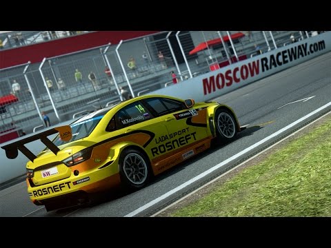 RaceRoom: Lada Vesta WTCC 2015