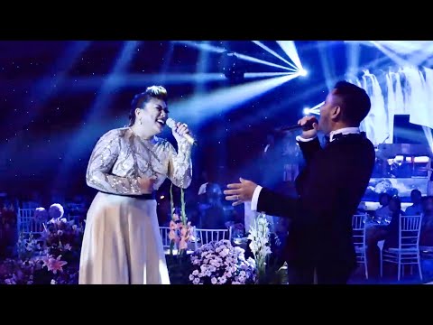 Making Love Out of Nothing at All by Judika & Regina with Stradivari Orchestra | cover version