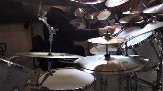 Stefanski of Papa Vegas- improv drum solo