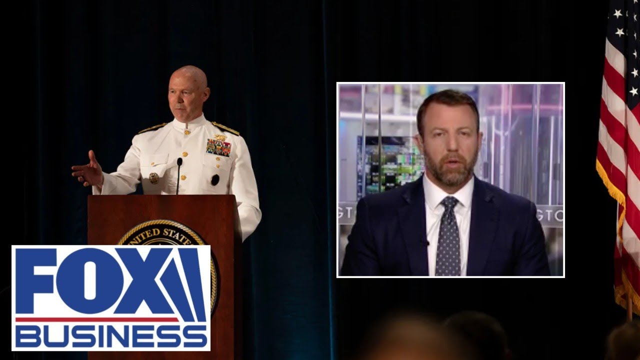 ‘Absolute stud’: Sen Markwayne Mullin puts support behind embattled commander