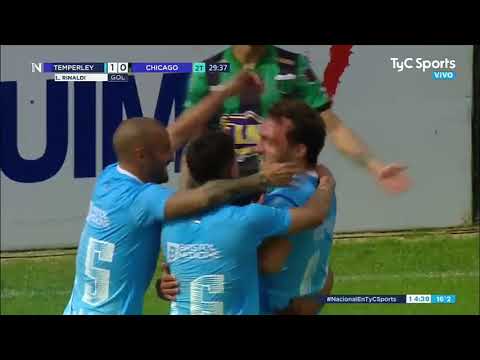 Temperley 1 Nueva Chicago 1