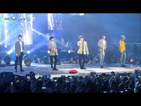 170302 SHINee - An Encore @ One K Global Peace Concert in Manila