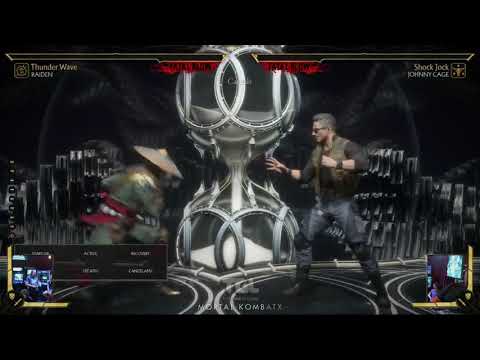 Mortal Kombat 11 Tournament 8 (Austin, TX)