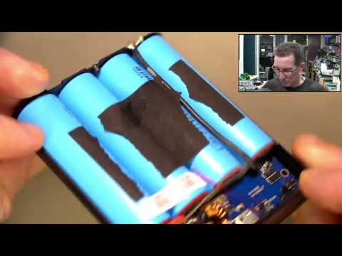 Jackery Battery Bank FAIL Investigation - Part 1