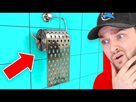 World's Most *USELESS* Inventions!