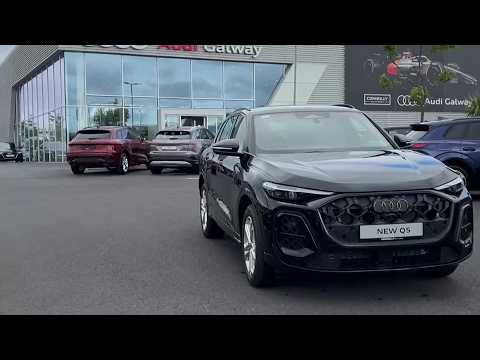 Audi Q5 €639 p/m S-LINE E-HYBRID QUATTRO A/T - Image 2