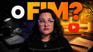 Desistir do YouTube? Uma Conversa Sincera Sobre Crescimento