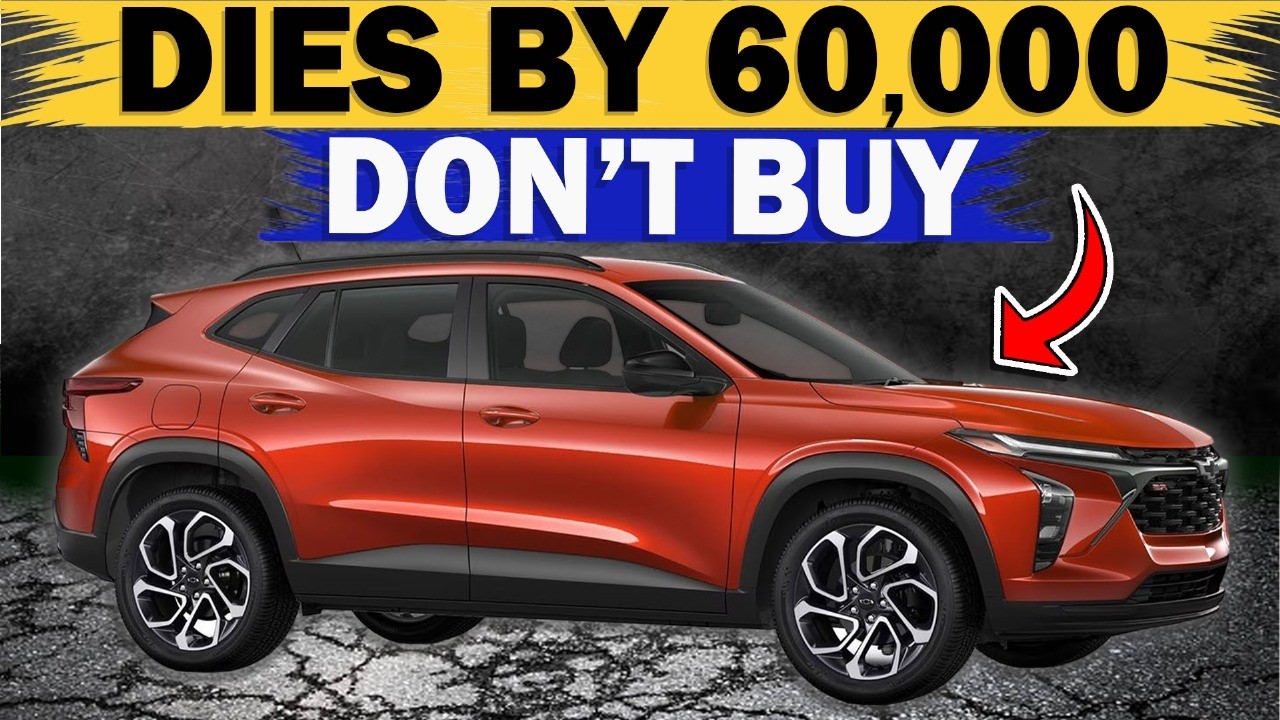 17 Cars That DIE Before 60,000 Miles (AVOID These Junkers!)