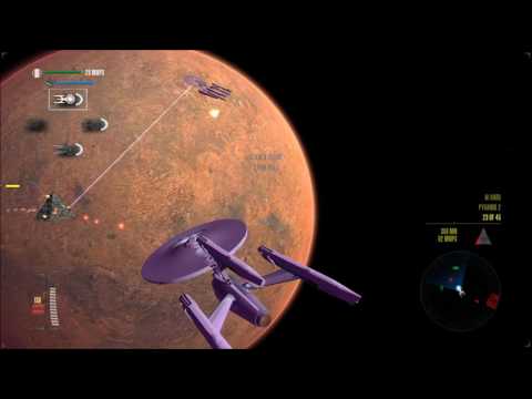 Star Trek Legacy: Ultimate Universe 2.2 - Federation & Terran Empire vs. Borg