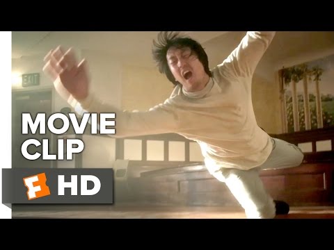 The Vatican Tapes Movie CLIP - Patient Chaos (2015) - Michael Peña Horror Movie HD