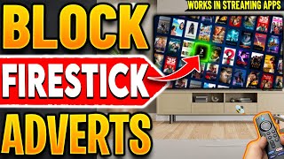 🔴Block EVERY Ad on Firestick & Android TV – Do This NOW !
