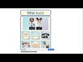 Miss Lucy