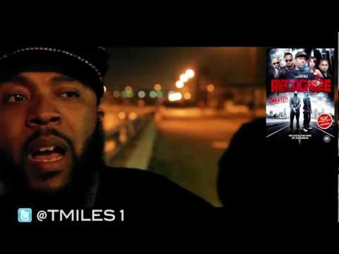 TMILES (HEAD A&R OF NO LIMIT ) IN HIS HOME TOWN
