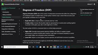 Humanoid AI Book Creation Using Docusaurus + speckit & Gemini CLI 