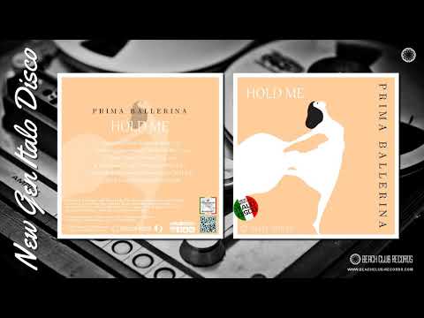 BCR 1048 Prima Ballerina - Hold Me (Extended Vocal Ballerina Mix)
