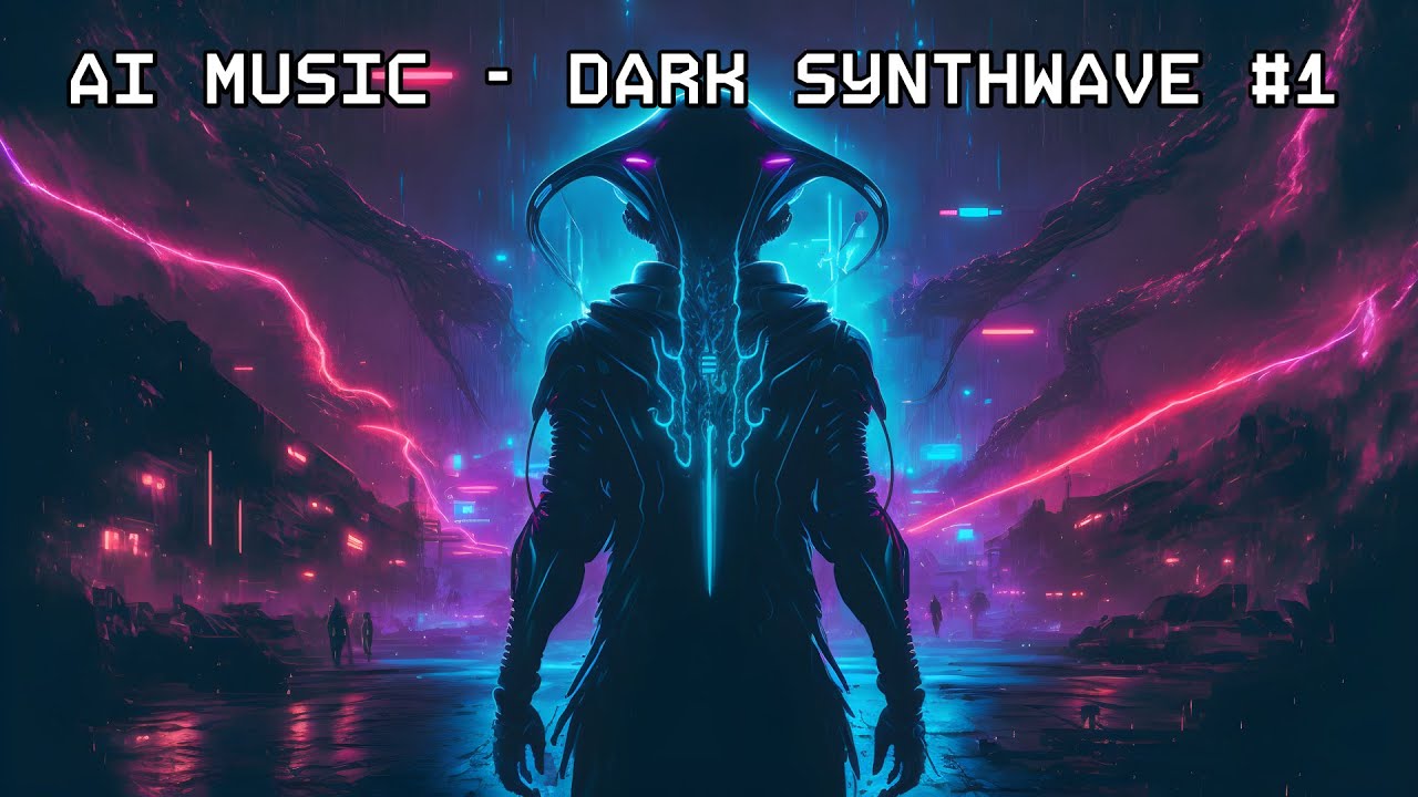 AI Music — Dark Synthwave #1