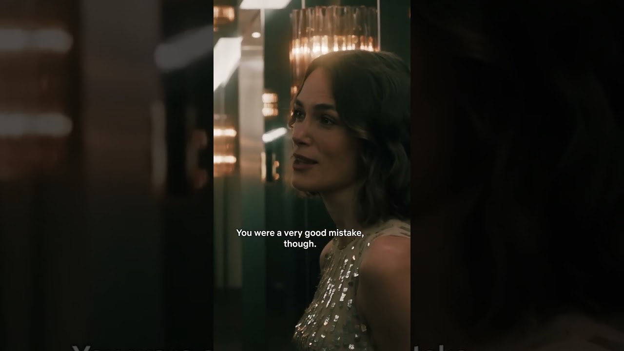 New Movie Clip for “the woman in cabin 10” (2025)