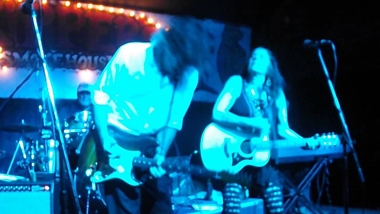 Promotional video thumbnail 1 for Sandy Atkinson and The True Loves