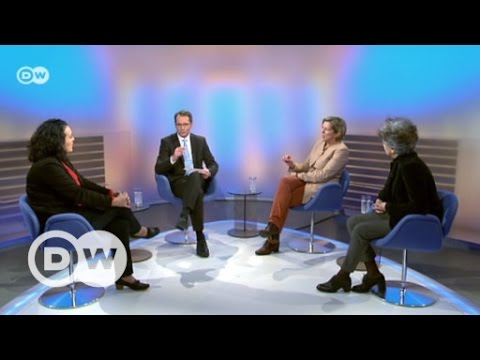 Germany and Israel: A frayed relationship? | DW English