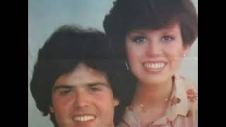 DONNY AND MARIE OSMOND - MORNING SIDE OF THE MOUNTAIN