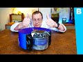 Hoe hard zuigt deze robotstofzuiger van Dyson?