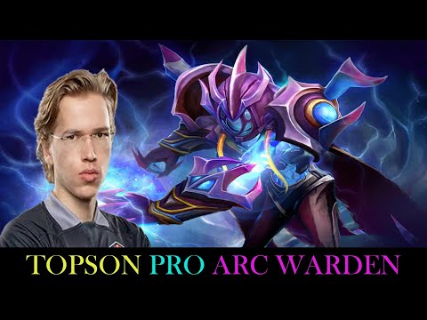TOPSON PRO ARC WARDEN vs MID IO