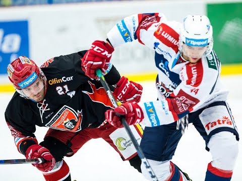 NHL 18 | TELH | HC Dynamo Pardubice - Mountfield HK | 52. Kolo | CZ/SK