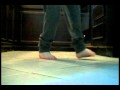 Spills Water On The Floor