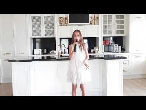 Briana Petrova, 11 y.o., BULGARIA, Listen (cover)