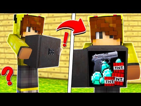 ISMETRG'NİN GİZLİ KASASINDA NELER VAR? 😱 - Minecraft