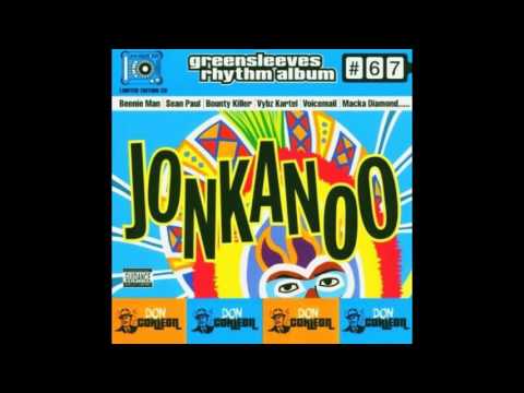 Jonkanoo Riddim (Version) - Don Corleon Records