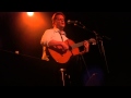 Mark Kozelek - Sunshine in Chicago Live in Paris ...