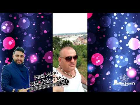 Pesti Márió 2019 Kispesti Szőlősinek