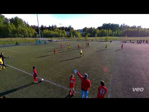 [Piirisarja E5] FC Viikingit/S - MPS (Full Match)