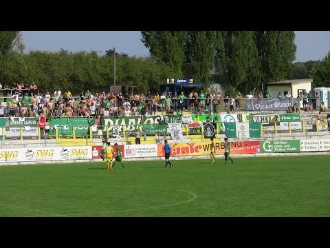 NFV Gelb-Weiß Görlitz - BSG Chemie Leipzig