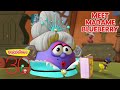 VeggieTales Meet Madame Blueberry