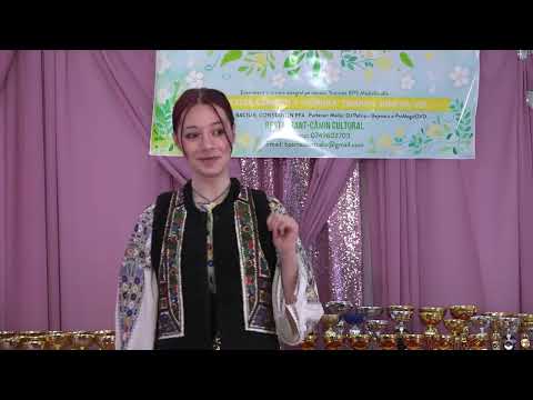 Sorina Lăcrămioara Anton - Eu din joc nu mă opresc (Iustina Irimia)