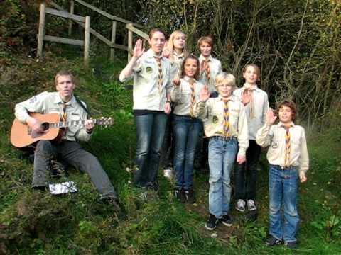 Royal Rangers sind klasse (Lied + Bewegung)