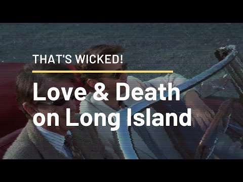 THAT'S WICKED: UNDERAPPRECIATED BRITISH FILMS OF THE 1990s - LOVE AND DEATH ON LONG ISLAND