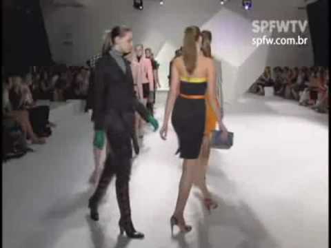 Desfile Cori Inverno 2009 - SPFW [parte 2]